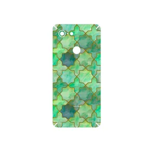 MAHOOT Iran Tile 8 Cover Sticker for Google Pixel 3