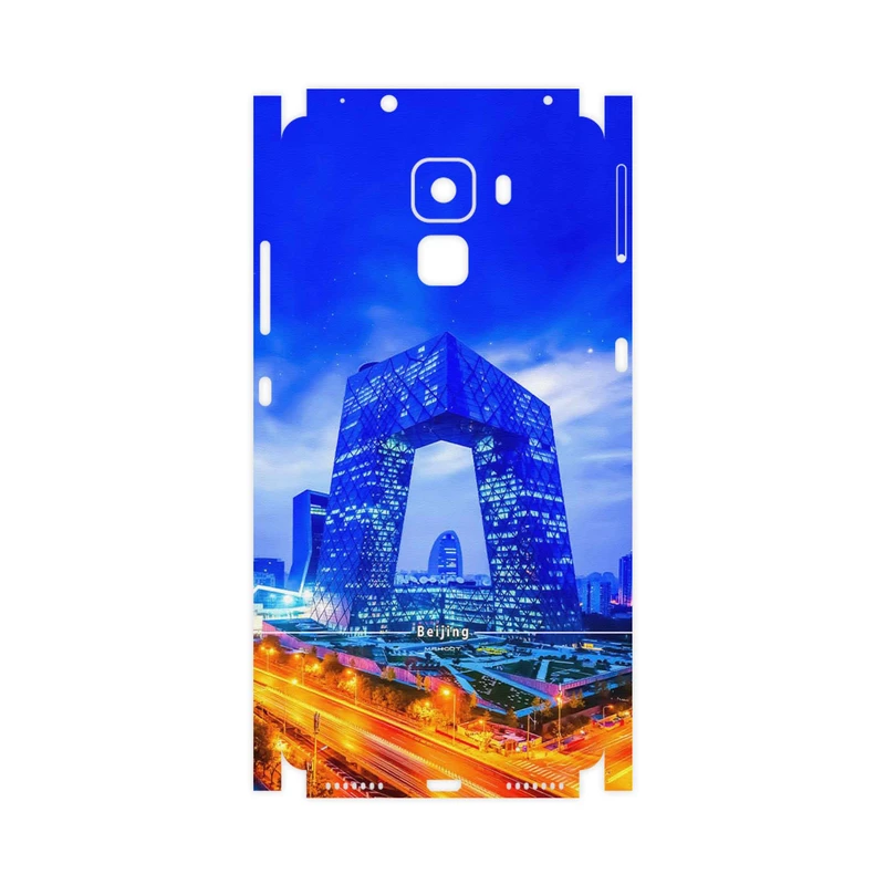 برچسب پوششی ماهوت مدل Beijing city-FullSkin مناسب برای گوشی موبایل آنر 7