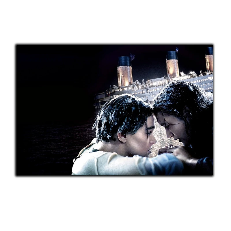 تابلو شاسی بکلیت طرح سینمای هالیوود فیلم تایتانیک مدل SH-S4235