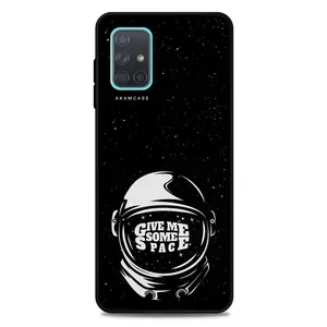 AKAM AMC-WSGA71-SPACE-16 Cover For Samsung Galaxy A71