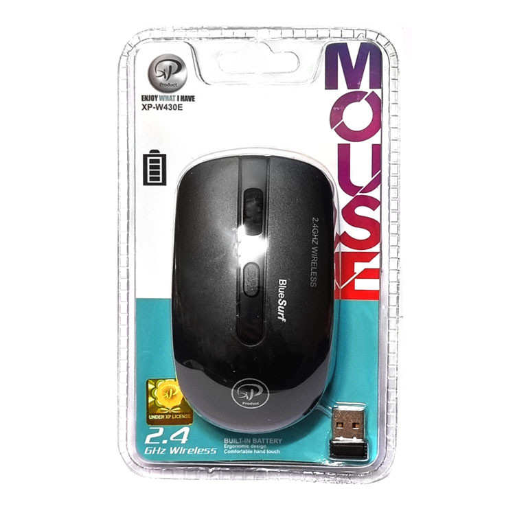 ماوس بی سیم ایکس پی-پروداکت مدل W430