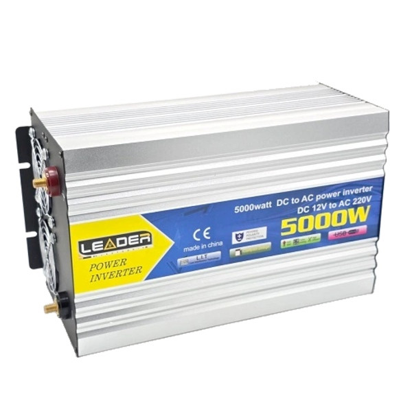 اینورتر لیادر مدل سینوسی ظرفیت 5 کیلووات