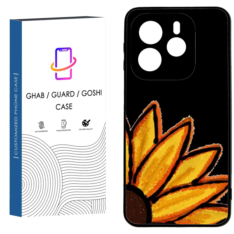 کاور قاب گارد گوشی طرح فانتزی کد 108 - TPU مناسب برای گوشی موبایل شیائومی Redmi Note 14 4G
