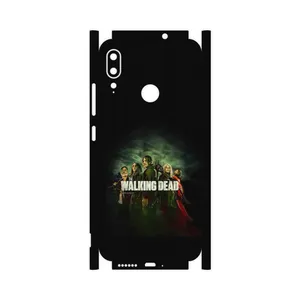 MAHOOT WALKING DEAD-FullSkin Cover Sticker for Motorola Moto E6 Plus