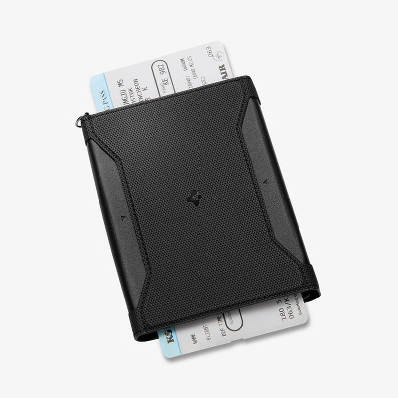 کیف پول سفری اسپیگن مدل Passport Holder