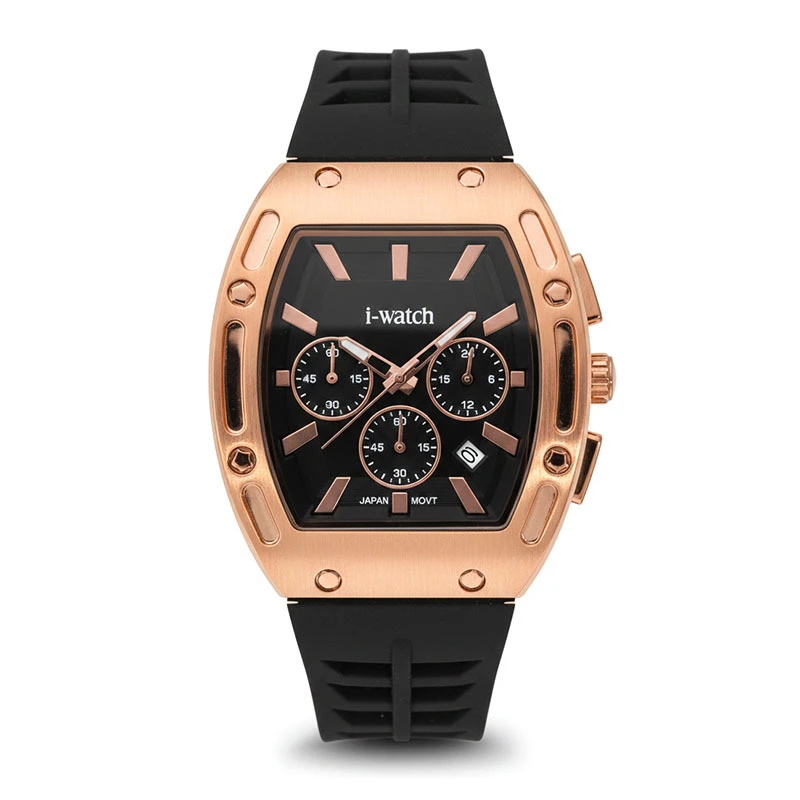 ساعت مچی عقربه‌ای کوارتز مردانه آی واتچ مدل 190314M