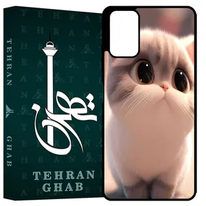 TEHRAN GHAB TCPN10 Cover For Xiaomi Redmi Note 10 4G / Note 10s / Poco M5s