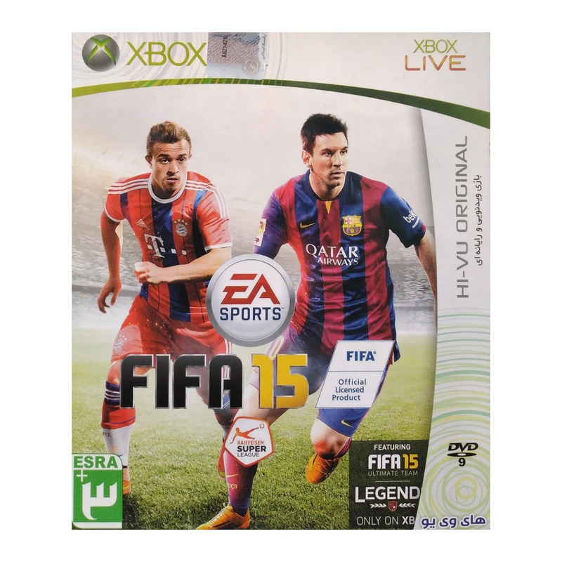 Fifa 15 Xbox 360  MercadoLivre 📦