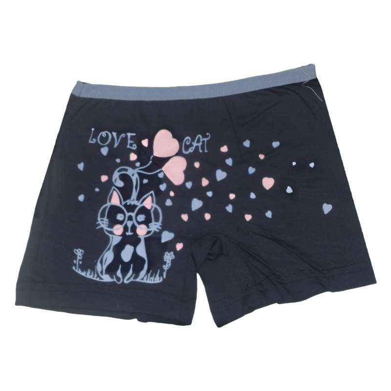 شورت دخترانه مدل W3078-SO