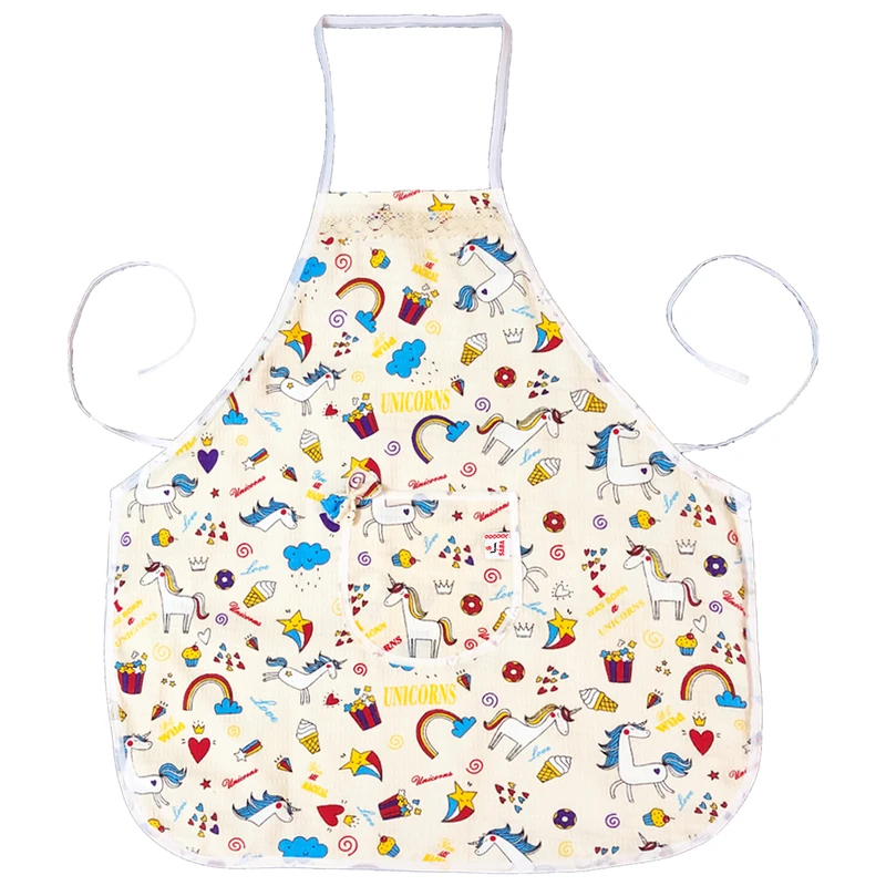 پیش بند آشپزخانه صبا طرح تک شاخ کد 227