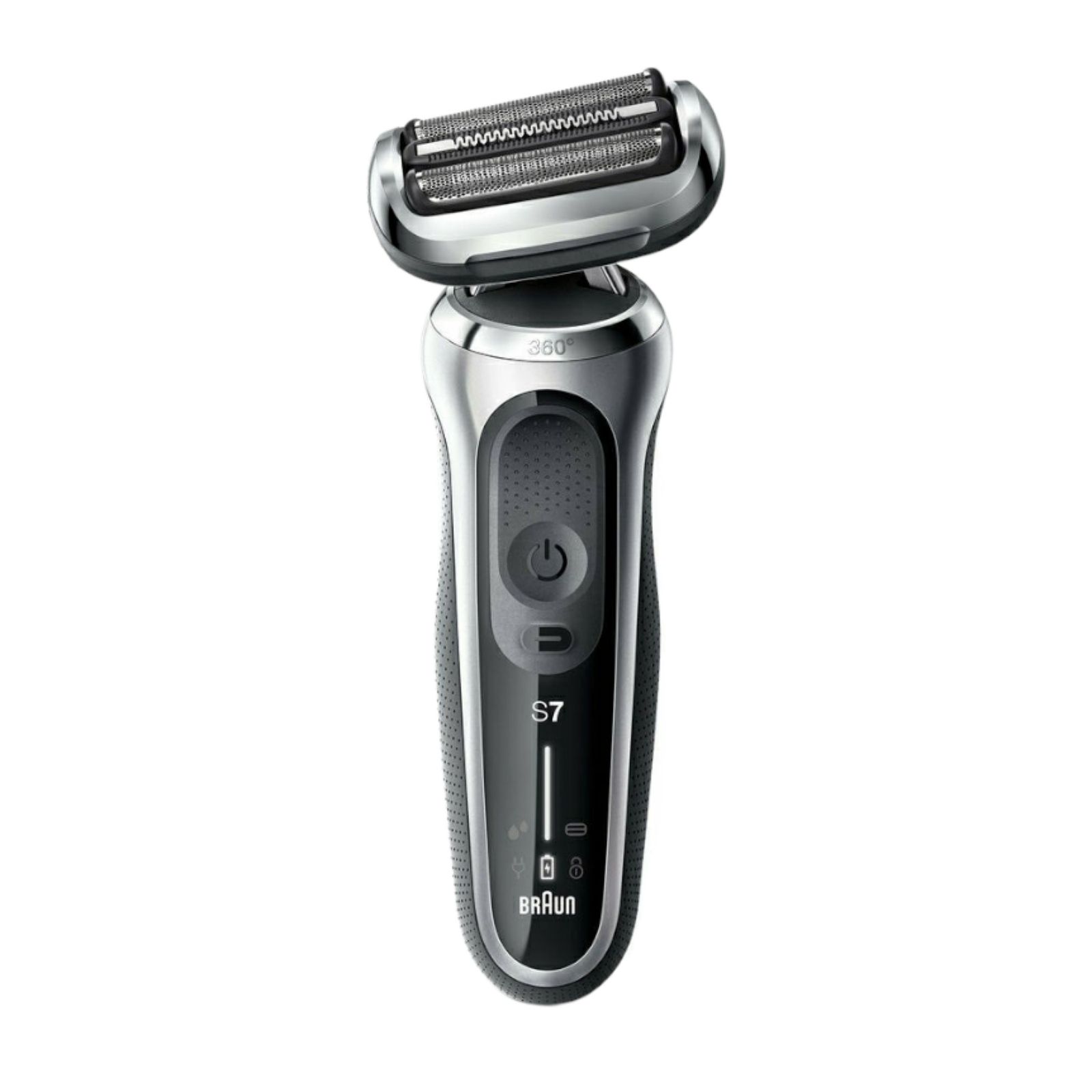 ماشین اصلاح موی صورت براون مدل 71s7200cc -  - 1