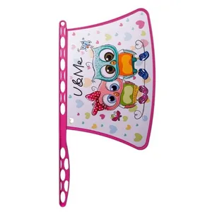 بادبزن طرح جغد کد 269