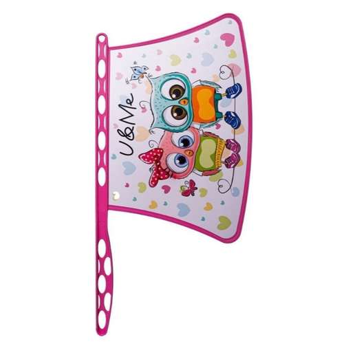 بادبزن طرح جغد کد 269
