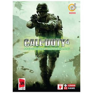نقد و بررسی بازی Call of Duty 4 Modern Warfare مخصوص PC نشر گردو توسط خریداران