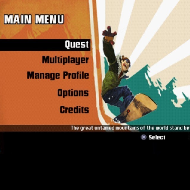 بازی Shaun White مخصوص PS2