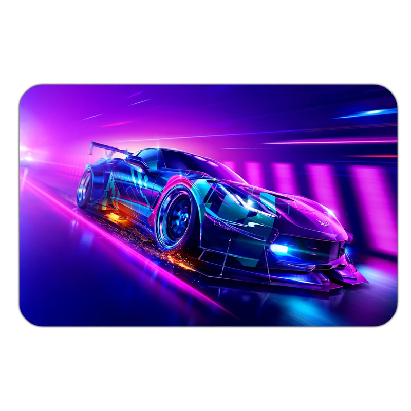 ماوس پد مخصوص بازی طرح Need for speed کد 2115