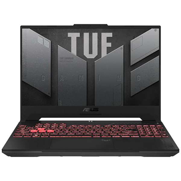 لپ تاپ 15.6 اینچی ایسوس مدل TUF567VV4-LP016- i7 32GB 1TB SSD RTX4060- کاستوم شده
