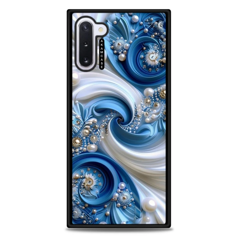 کاور آکام مدل AMC-WSGN10-JWELERY-24 مناسب برای گوشی موبایل سامسونگ Galaxy Note 10