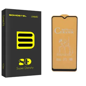 Somastel SD Glass Screen Protector For Samsung a30s/a50/a50s