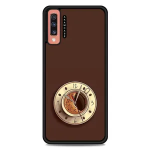 AKAM AMC-WSGA70-COFFEE-7 Cover For Samsung Galaxy A70
