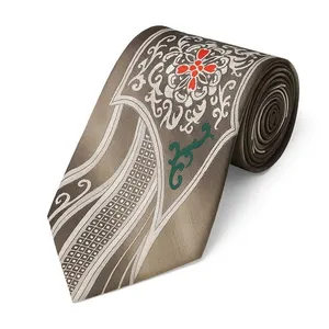 کراوات مردانه مدل طلوع کلاسیک کد 42