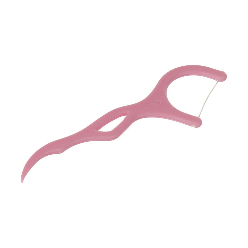 نخ دندان اورکلین مدل جیبی مجموعه 7 عددی