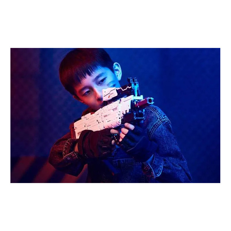 ساختنی طرح تفنگ مدل OBJBQ63AIQI