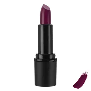 رژ لب جامد براق کالیستا مدل Glamor رنگ بنفش شماره S89