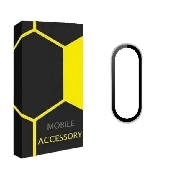  محافظ لنز دوربین مدل رینگی مناسب برای گوشی موبایل سامسونگ Galaxy A26 / A36 / A56