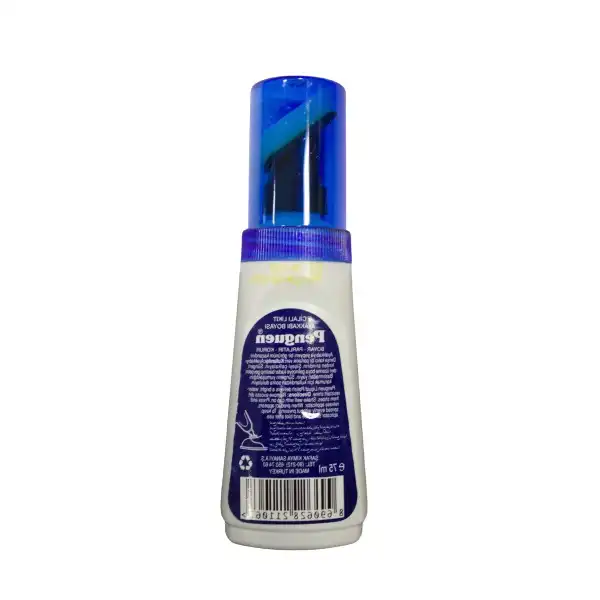 واکس کفش پنگوئن کد 0007 رنگ سرمه ای