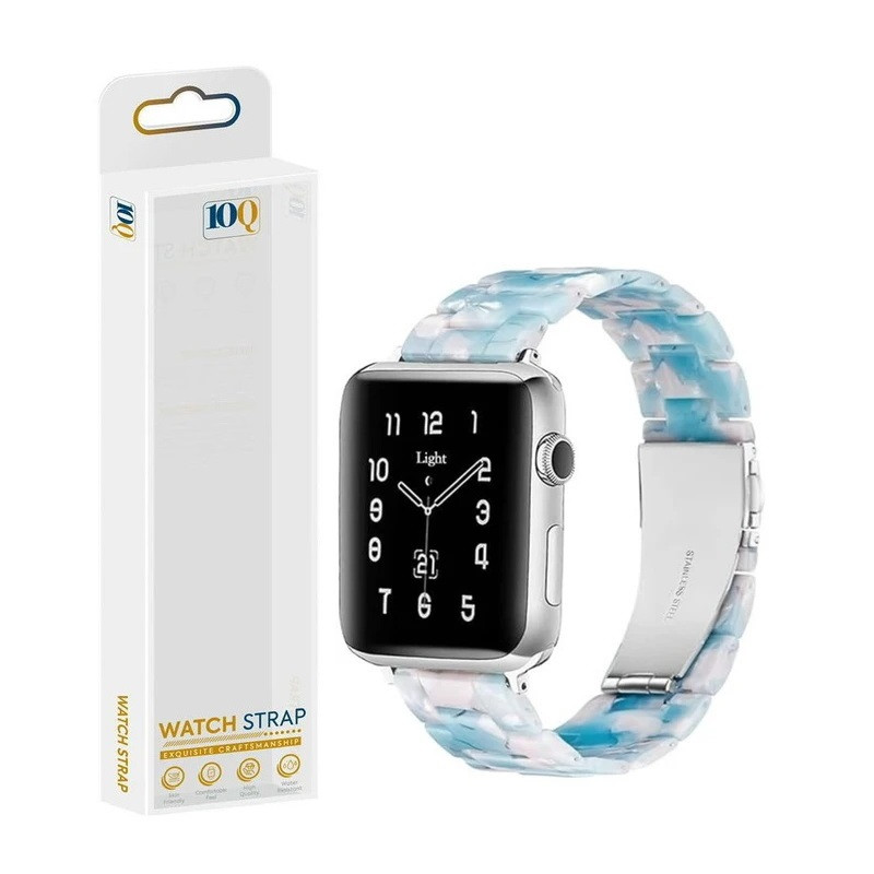 بند تنکیو مدل Jupiter مناسب برای اپل واچ سری 10 سایز 44 mm