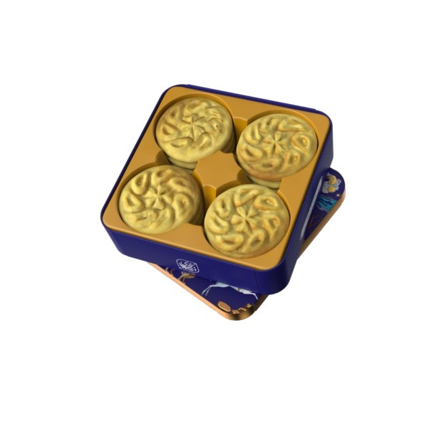 کلمپه گردویی زعفرانی ممتاز رضا بیجاری کرمان - 500 گرم