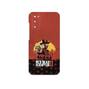 MAHOOT  Red-Dead-Redemption-Game Cover Sticker for Samsung Galaxy S20
