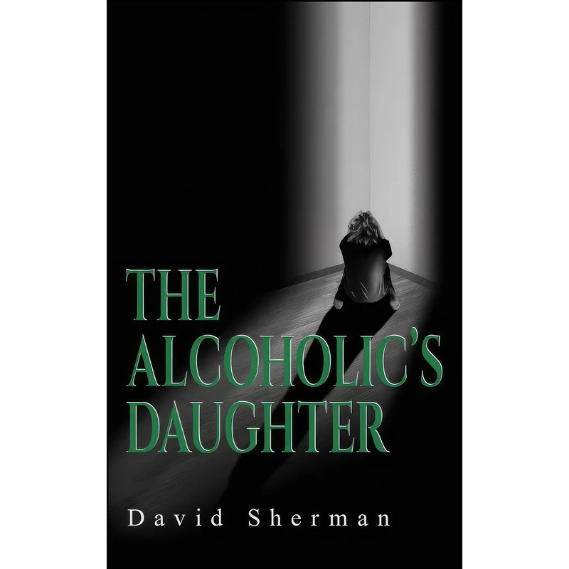 کتاب The Alcoholics Daughter  اثر David Sherman انتشارات Guernica Editions