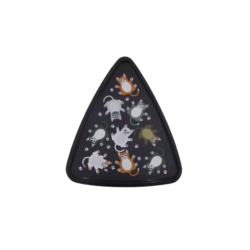 ظرف نگهدارنده فرش کیپس مدل مثلث کد 35 بسته سه عددی