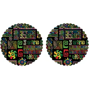 رومیزی مدل T4-42553 بسته 2 عددی