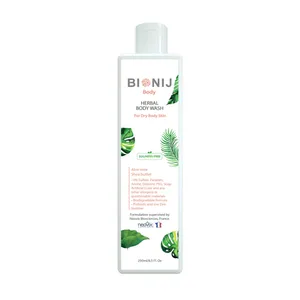 BIONIJ HERBAL BODY WASH DRY SKIN 