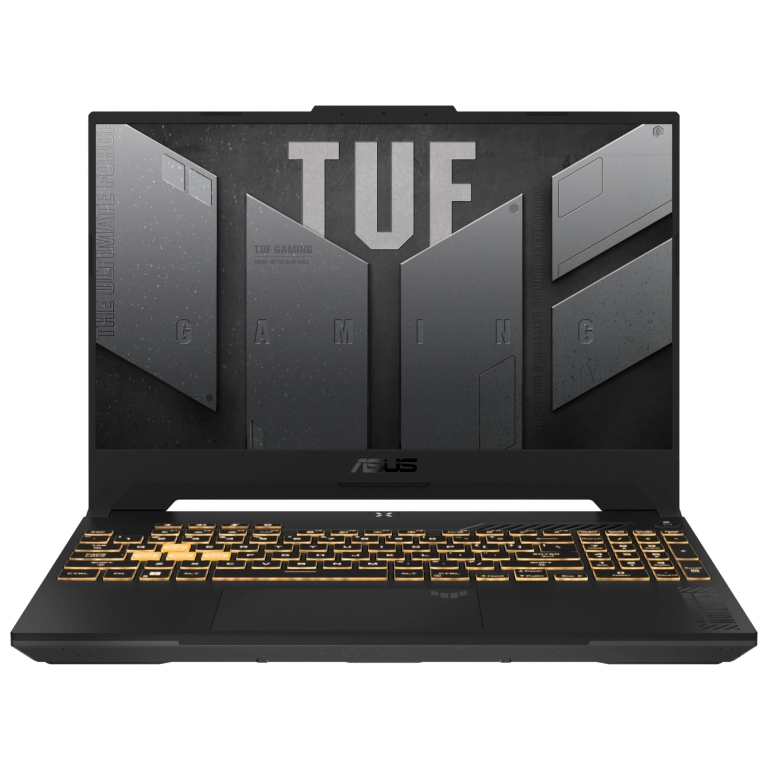 لپ تاپ 17.3 اینچی ایسوس مدل TUF Gaming F17 FX707VV4-HX047-i7 32GB 1SSD RTX4060 - کاستوم شده