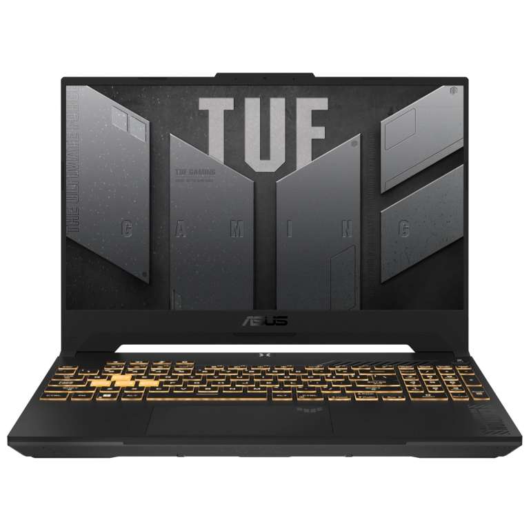لپ تاپ 17.3 اینچی ایسوس مدل TUF Gaming F17 FX707VV4-HX047-i7 32GB 1SSD RTX4060 - کاستوم شده لپ تاپ 17.3 اینچی ایسوس مدل TUF Gaming F17 FX707VV4-HX047-i7 32GB 1SSD RTX4060 - کاستوم شده