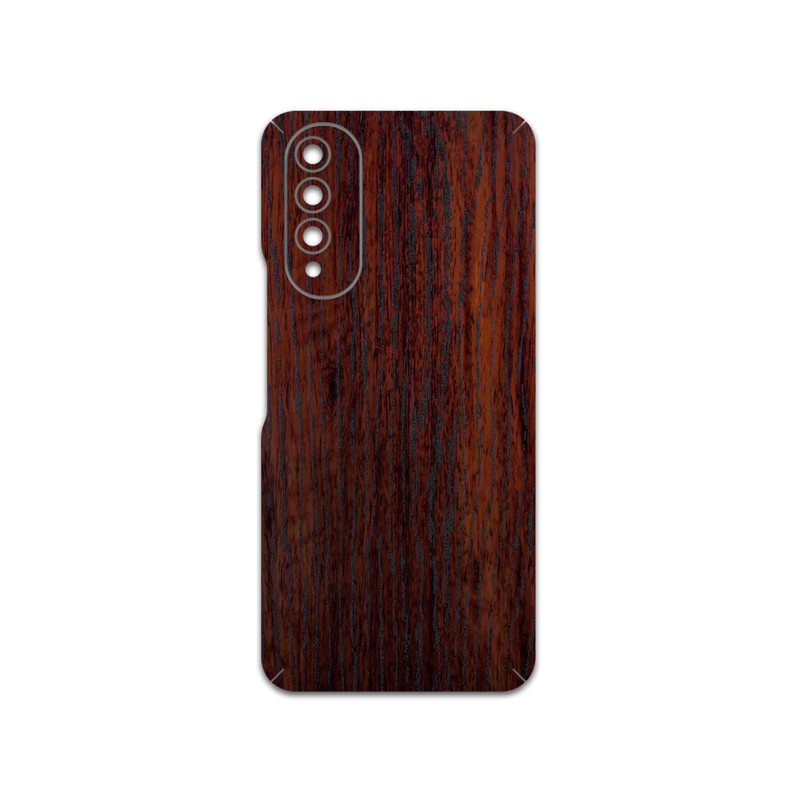 برچسب پوششی ماهوت مدل Red-Wood مناسب برای گوشی موبایل ویکو T50