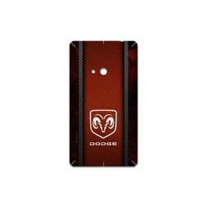 MAHOOT Dodge Cover Sticker for Nokia Lumia 625