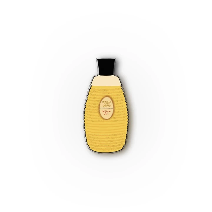 مگنت کت مپ مدل شامپو تخم مرغی