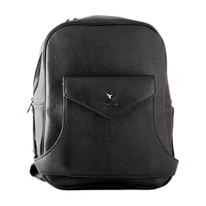 کوله پشتی چرم یلسان مدل واران کد 091-MC-ms