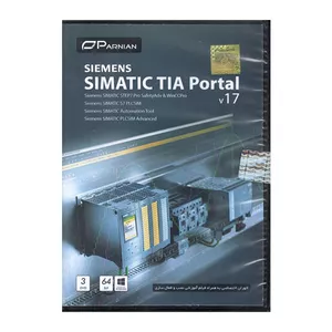 نرم افزار Siemens Simatic Tia Portal v17 نشر پرنیان