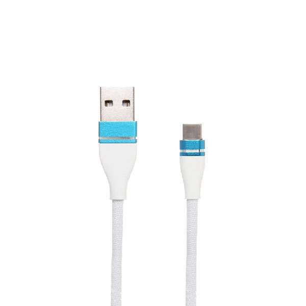 کابل تبدیل USB به USB-C مدل LID-10 طول 1 متر