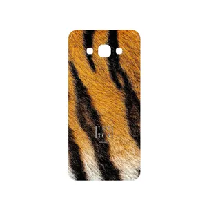MAHOOT Tiger Skin Cover Sticker for Samsung Galaxy A8
