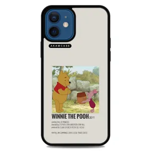 AKAM AMC-WA12M-CARTOONS-27 Cover For Apple iPhone 12 Mini