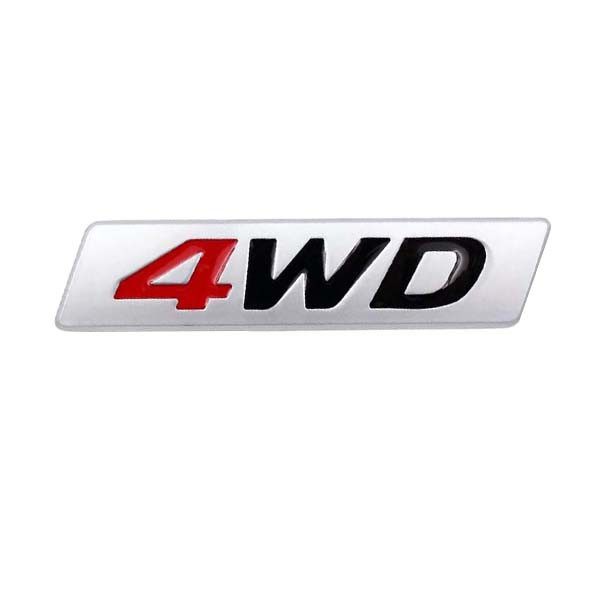 آرم خودرو آراکس یدک مدل AY-3175 طرح 4WD 