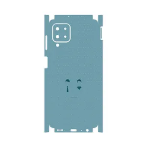 MAHOOT Minimal Miss and Mister-FullSkin Cover Sticker for Samsung Galaxy M22