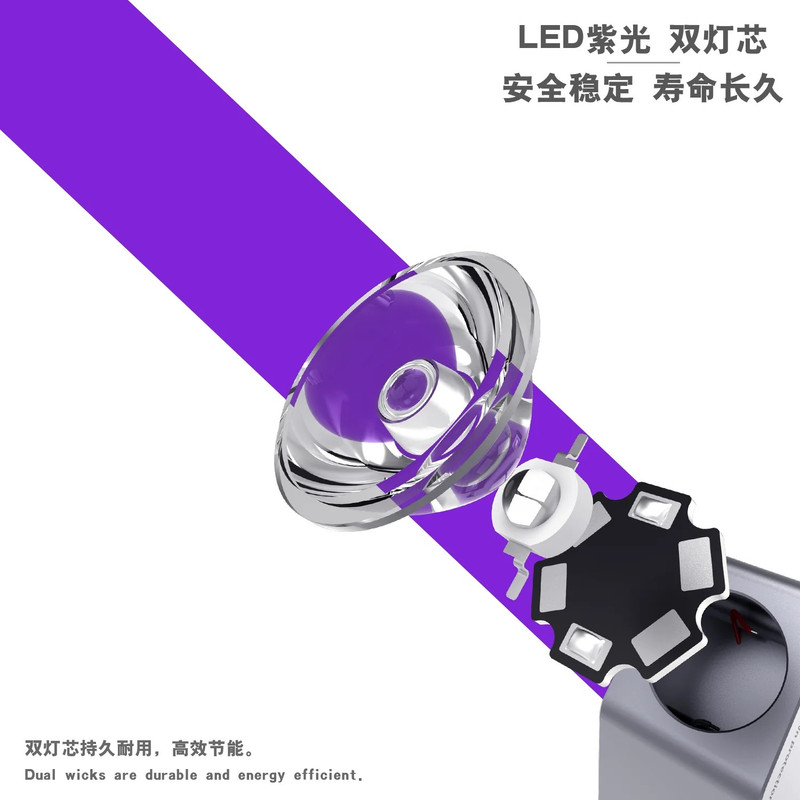 لامپ یو وی مدل 2UUL UV Curing Lamp